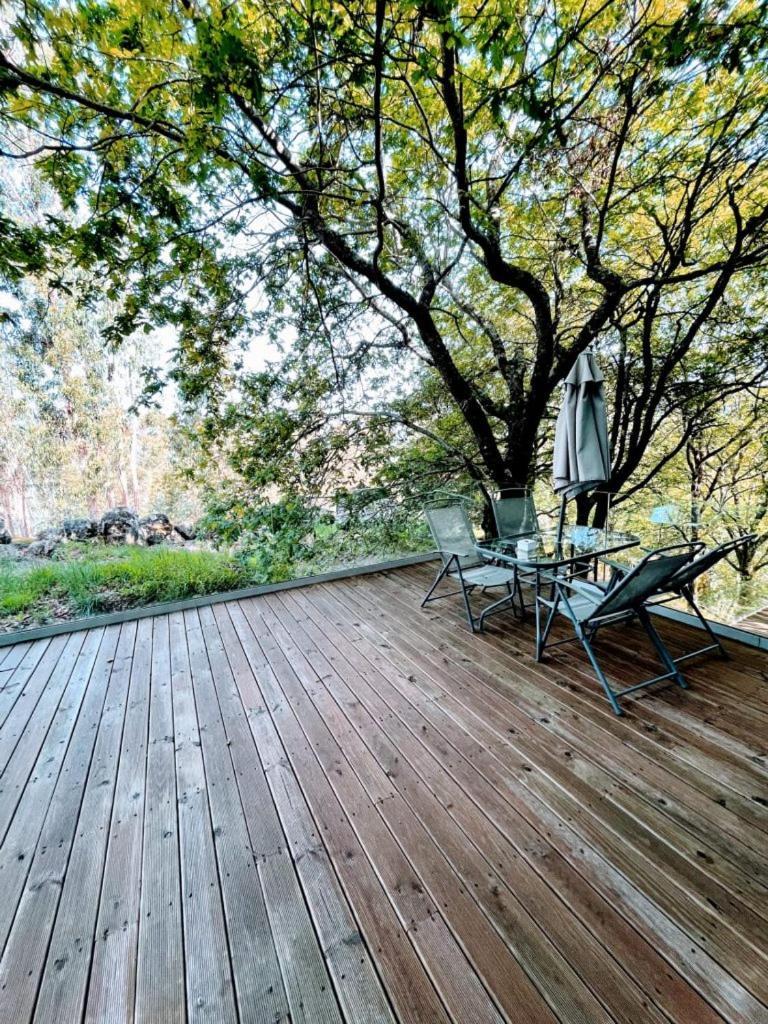 Oak Nature Виейра до Миньо Екстериор снимка